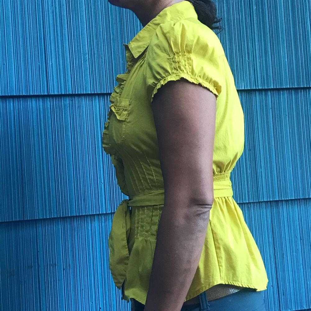 Baby Phat Blouse - image 3